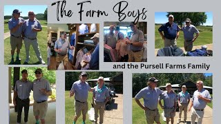 The Farm Boys S3 Ep 3 Pursell Farm Family