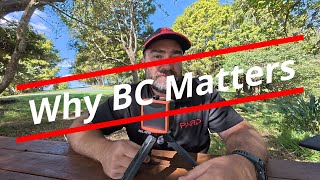 Why BC (Ballistic Coefficient) Matters