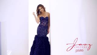 Jasz Couture 5686 Dress