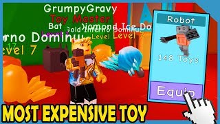 Buying The Most Expensive Dinosaur Egg In Roblox Dino Pet Simulator - getting the new cyborg class roblox saber simulator