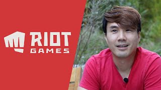 How to Become an Artist for Video Games - RIOT Games Art Lead Charles Lee