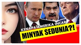 Mengapa Amerika Mengimpor Minyak Padahal Mereka Memproduksi Begitu Banyak?