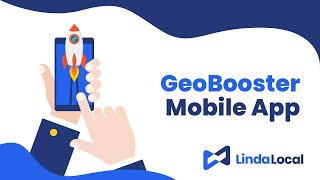 Linda Local GeoBooster Mobile App