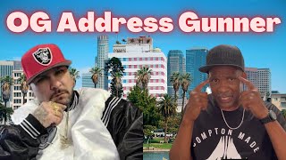 OG Crip from LA addresses Gunnerz Collective @gunnerzcollective