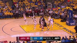 James Harden All Game Actions 04/28/2019 Houston Rockets vs Golden State Warriors Highlights
