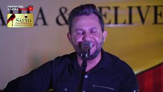 RAÍ CANTOR - SINÔNIMOS - LIVE SHOW SALTO PIZZA