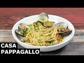 Spaghetti con le vongole