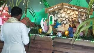 Nagapattinam Parish Christmas Crib Samathuva Pongal 2022