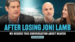 Days After Joni Lamb Passed Away… We Asked Randy Kay Hard Questions About Heaven
