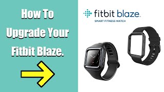 Fitbit Blaze Bands | How To Upgrade Fitbit For Under 15$