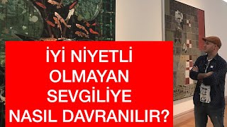 SİZİN İLİŞKİDE İYİ NİYETLİ OLMANIZ, SEVGİLİNİZİN SİZE KARŞI İYİ NİYETLİ OLACAĞI ANLAMINA GELMEZ