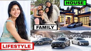Sai Pallavi Lifestyle 2022 | Income, Family, House, Car Collection, Biography, Salary & Net Worth