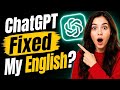 “I Learned English With ChatGPT — Shocking Results”