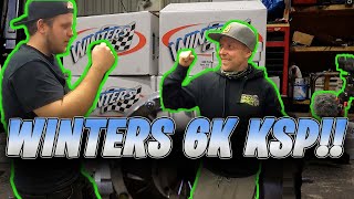 Winters asennus || 6000€ KSP  #finndriftlife S22 ep4 offseason