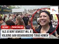 Dordtse binnenstad druk bezocht voor Pasar Malam