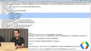 Google Drive SDK: Writing your first Drive app in Python