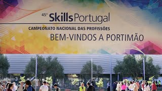 FANUC WorldSkills Portugal 2023