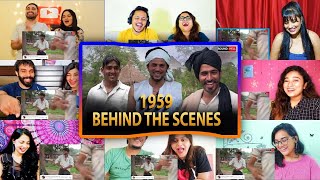 1959 | Behind The Scenes | r2h | Mashup Reaction Factory