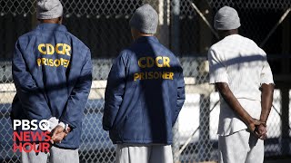 WATCH: Why some states want to offer health care support before leaving incarceration