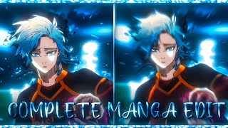 Learn Complete Manga Edit in Just 11 Minutes | CapCut All-in-One Tutorial