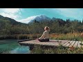 tactile sensation meditation relaxing music