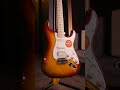 #Epico Squier Affinity Stratocaster FMT HSS