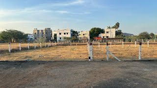 Land for sale in Madurai Valar Nagar || Nagarjun real estate