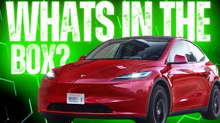 Decoding the 2025 Tesla Model Y Juniper: Features, Pricing, and Future Outlook