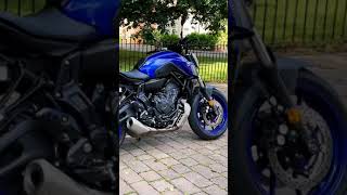 Yamaha MT07 2021 Walk Around! #mt07 #yamahamt07 #motorcycle