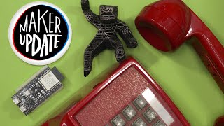 Dial M for Maker [Maker Update] | Maker.io