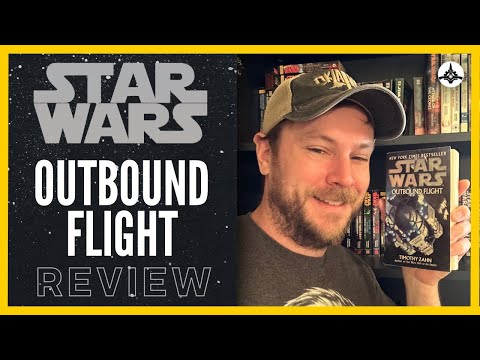 Star Wars: Outgoing Flights Review – Expanded Universe