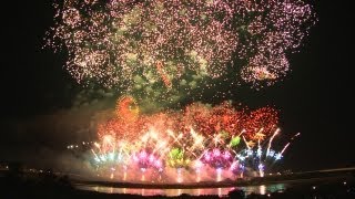 2012.8.3 花火「この空の花」〜長岡大花火〜