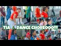 TIA DANCE CHOREOGRAPHY BY ANGELNYIGU Gaz mawete x DJ Kanierra