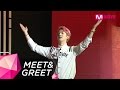 [DOUBLE S 301 Fan Meeting] Double S 301 Hyung Jun's Hilarious English l MEET&GREET