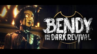 ИГРАЕМ В Bendy and the Dark Revival | GAMING Bendy and the Dark Revival