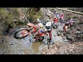 British Extreme Enduro 2023 Tong | Mud, Sweat, and Struggle | AM Race Higlights