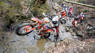 British Extreme Enduro 2023 Tong | Mud, Sweat, and Struggle | AM Race Higlights