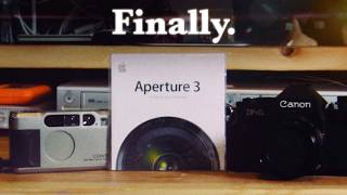 Apple is Bringing Back Aperture