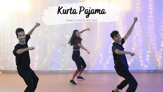 Kurta Pajama Dance Fitness Routine || Get fit with Niyat Ep. 11 #Movewithme