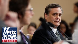 Turley calls out Democrats: 'It's your abuse of power'