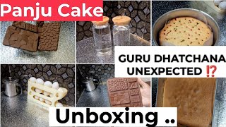 🫰 Japankara Cake seivom vanga 😄 UNBOXING 🛍️  🫶 Unexpected Gift 💓 @Homemade-Vibes-1624 #MINIVLOG