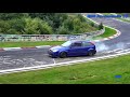 Ford Focus RS MK1 Fail Nürburgring Nordschleife Touristenfahrten 2017