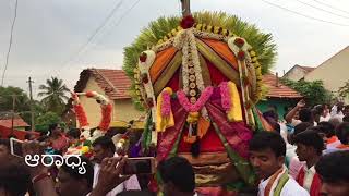 ಶ್ರೀ ಗುರು ಸಿದ್ದರಾಮೇಶ್ವರ ಸ್ವಾಮಿಯವರ ದಸರಾ ಮಹೋತ್ಸವ 2017, ತಮ್ಮಡಿಹಳ್ಳಿ 😊