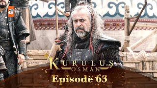 Kurulus Osman Urdu | Season 1 - Episode 63