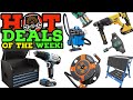 Hot Tool Deals of the Week! 8/29/22 #dotdotw