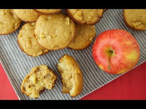 Apple Applesauce Muffins - Healthier Sweet Treats - Weelicious Apple Applesauce Muffins - Healthier Sweet Treats - Weelicious