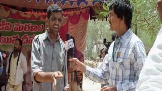 Buddareddy Palli Breaking News theatrical trailer//Navarasalu