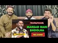 MAKSAD NAHIN BHOOLNA’ reloaded  Standup Comedy ft. Haseeb Khan  #PakistaniReaction