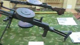 Наш музей оружия. Часть1. Our arms museum. Part 1.