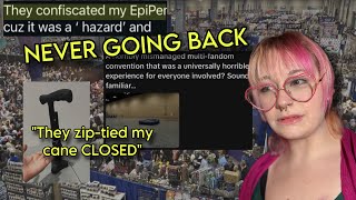 DENIED ACCESS at Galaxycon